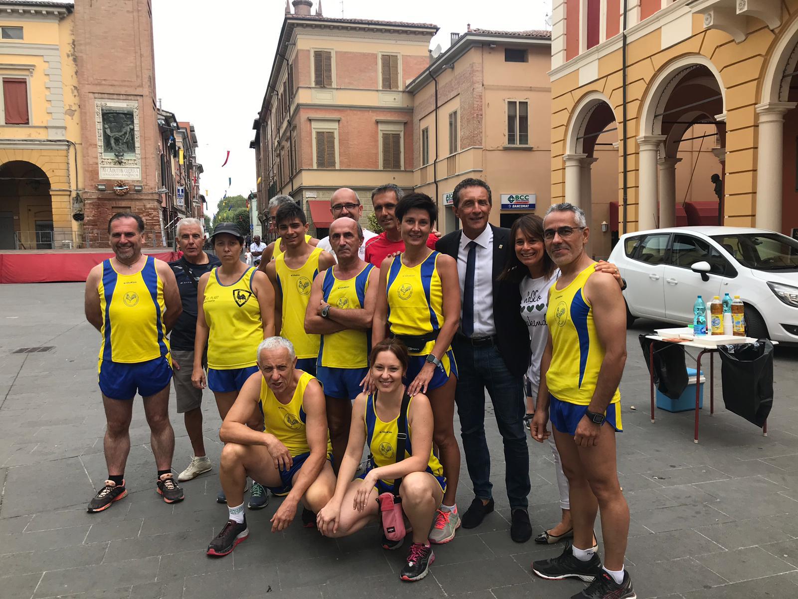 Staffetta per non dimenticare il 2 agosto - 28 luglio 2019