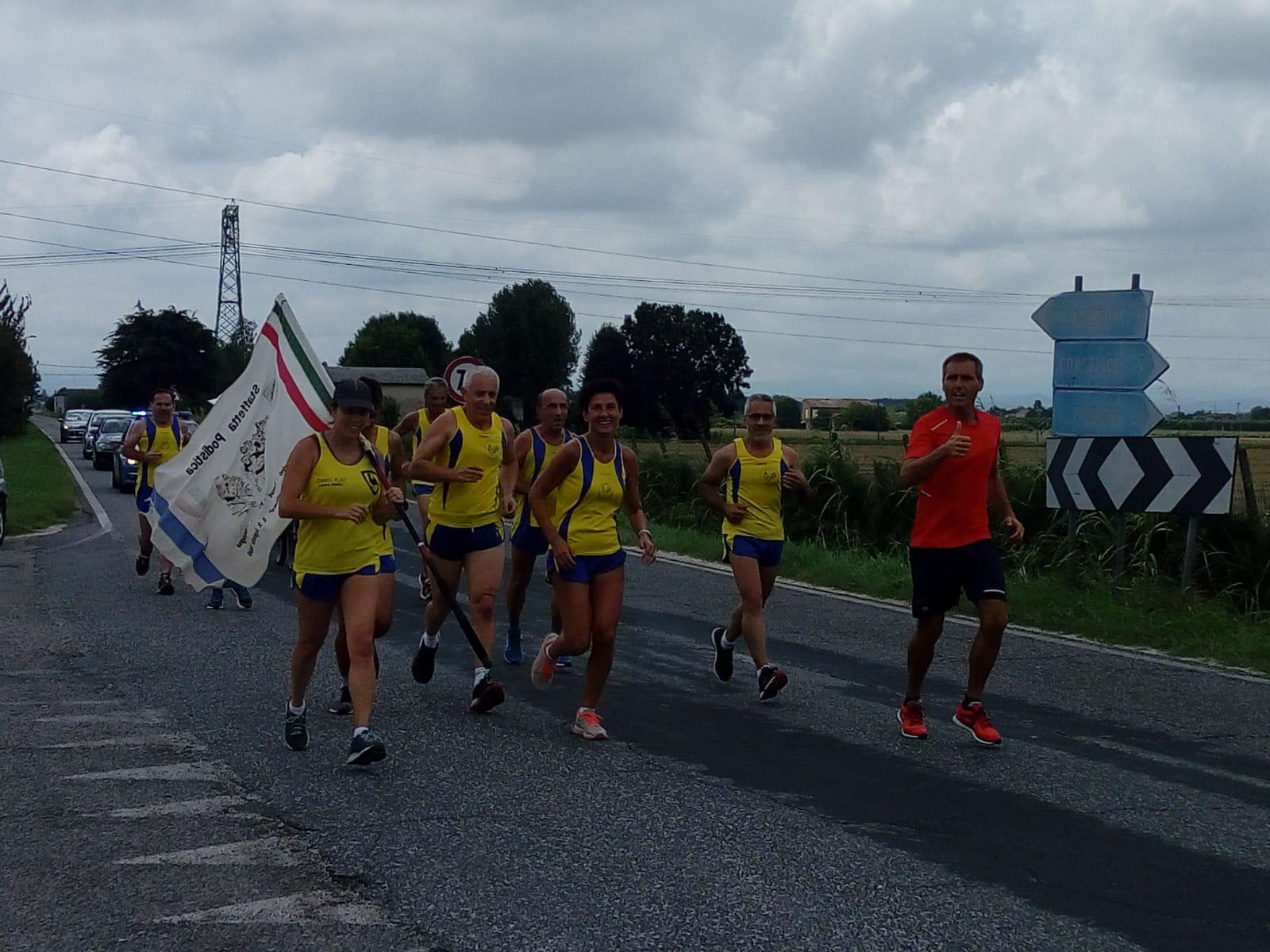 Staffetta per non dimenticare il 2 agosto - 28 luglio 2019