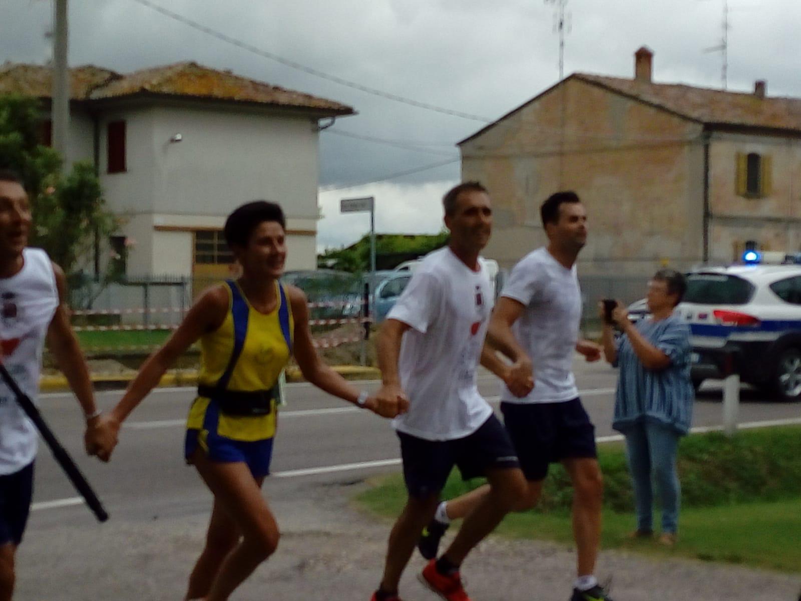 Staffetta per non dimenticare il 2 agosto - 28 luglio 2019