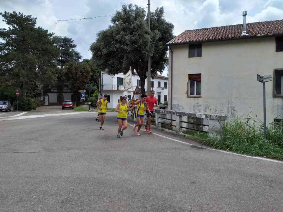 Staffetta per non dimenticare il 2 agosto - 28 luglio 2019