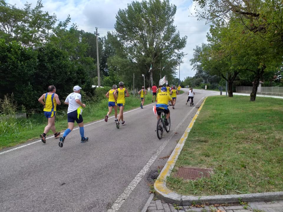 Staffetta per non dimenticare il 2 agosto - 28 luglio 2019