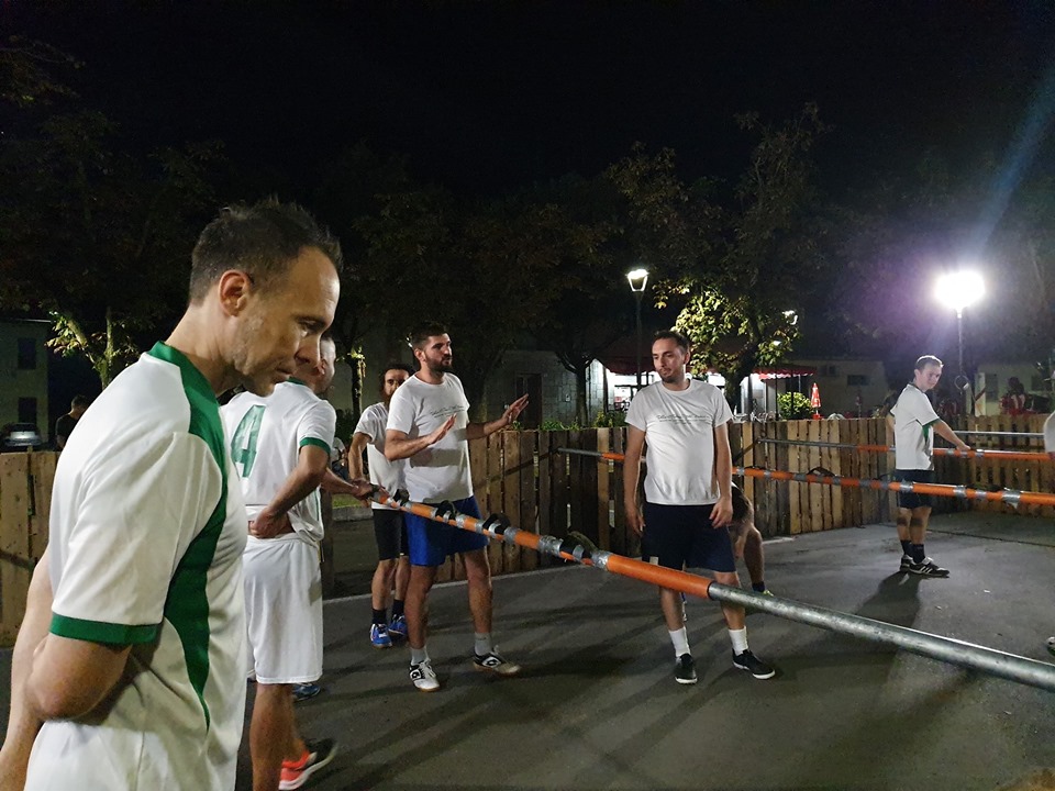 San Patrizio: Calcio Balilla Umano - 30-31 luglio 2019