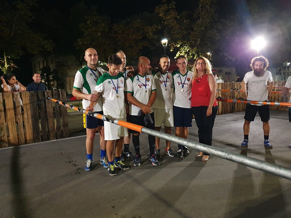 San Patrizio: Calcio Balilla Umano - 30-31 luglio 2019