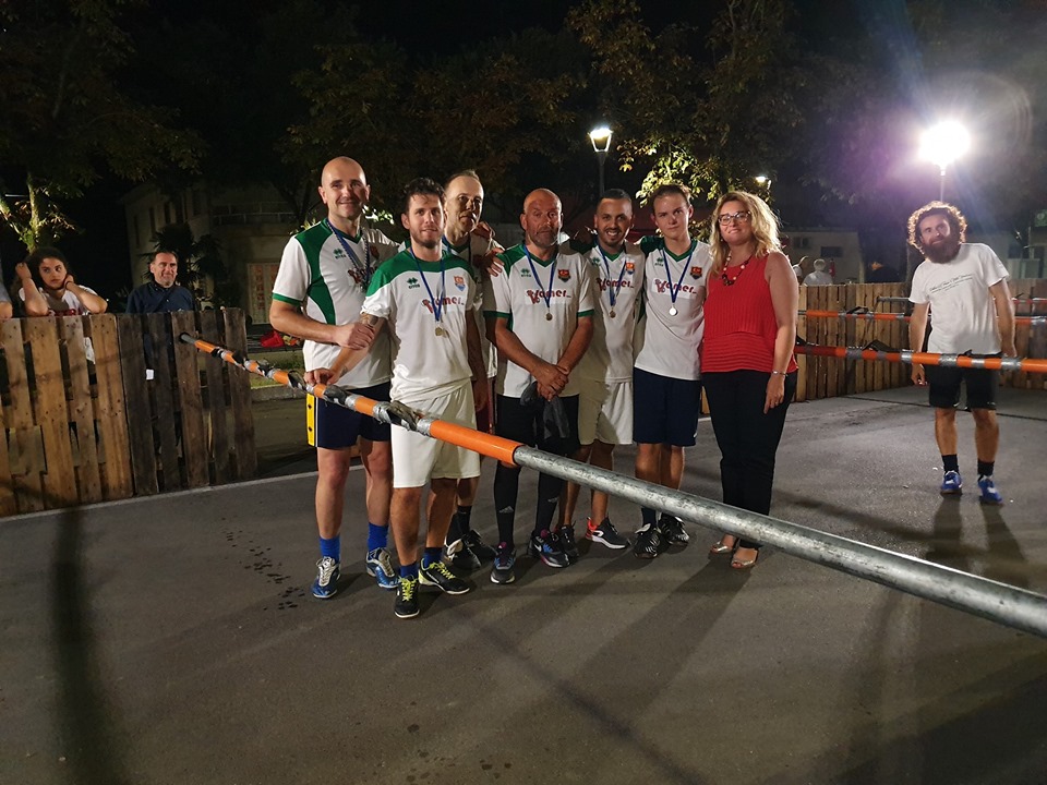 San Patrizio: Calcio Balilla Umano - 30-31 luglio 2019