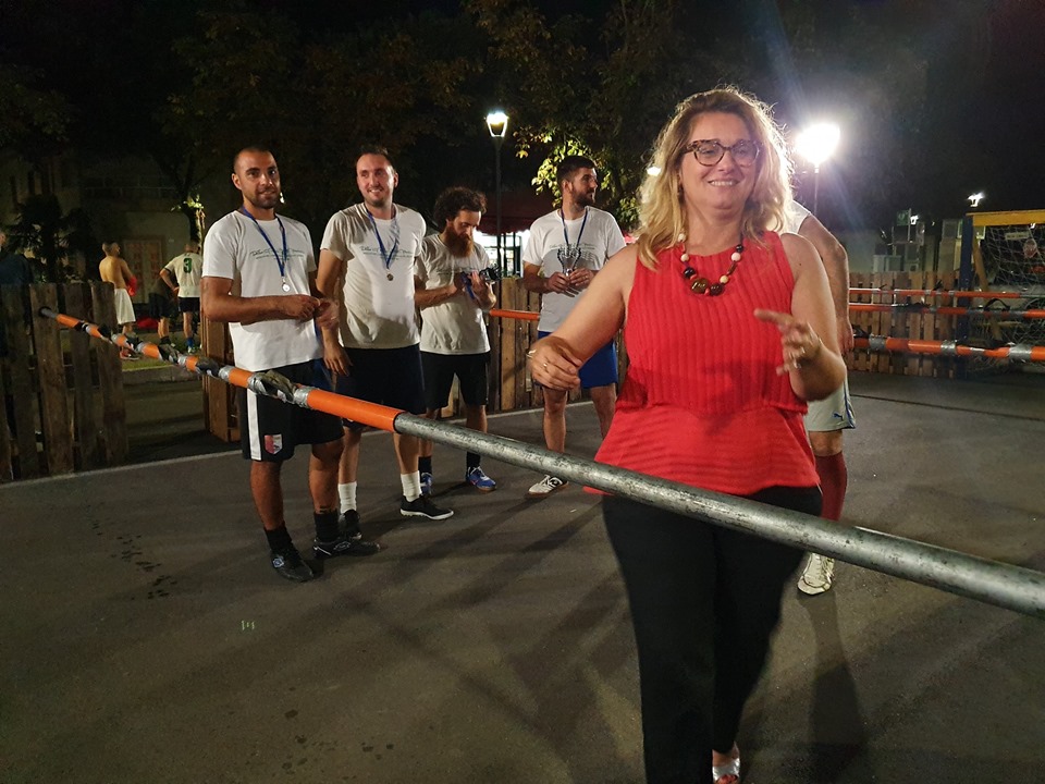 San Patrizio: Calcio Balilla Umano - 30-31 luglio 2019