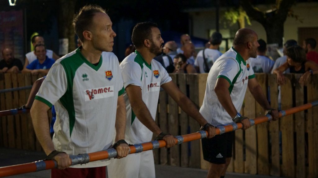 San Patrizio: Calcio Balilla Umano - 30-31 luglio 2019