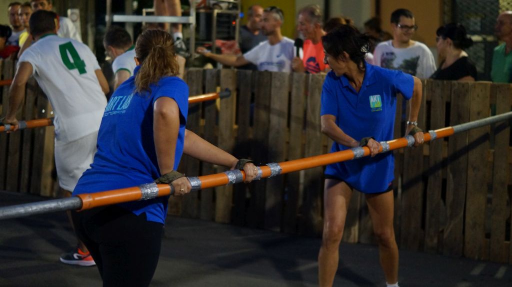 San Patrizio: Calcio Balilla Umano - 30-31 luglio 2019