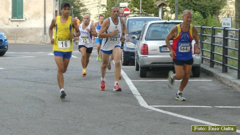 Casola Valsenio: Podistica competitiva - 01 agosto 2019