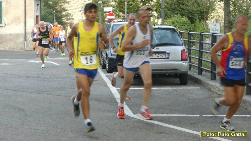 Casola Valsenio: Podistica competitiva - 01 agosto 2019
