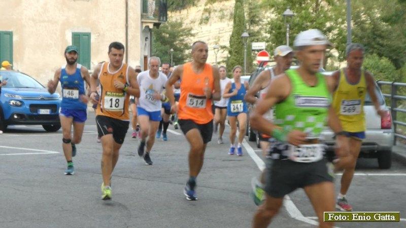 Casola Valsenio: Podistica competitiva - 01 agosto 2019