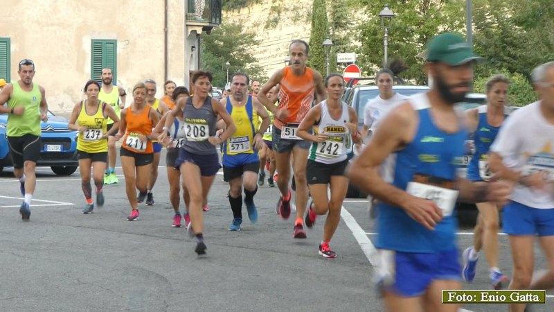 Casola Valsenio: Podistica competitiva - 01 agosto 2019