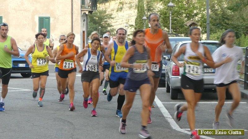 Casola Valsenio: Podistica competitiva - 01 agosto 2019