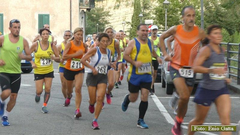 Casola Valsenio: Podistica competitiva - 01 agosto 2019