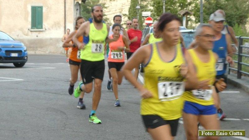 Casola Valsenio: Podistica competitiva - 01 agosto 2019