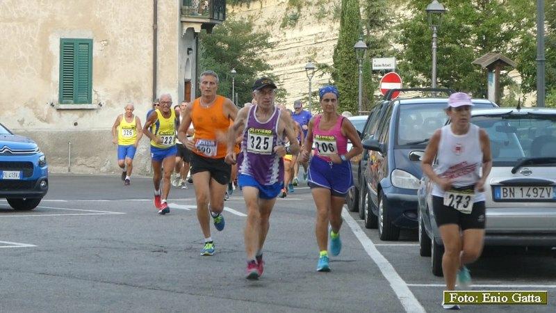 Casola Valsenio: Podistica competitiva - 01 agosto 2019