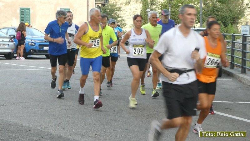 Casola Valsenio: Podistica competitiva - 01 agosto 2019
