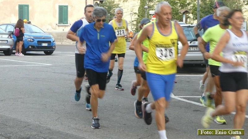 Casola Valsenio: Podistica competitiva - 01 agosto 2019