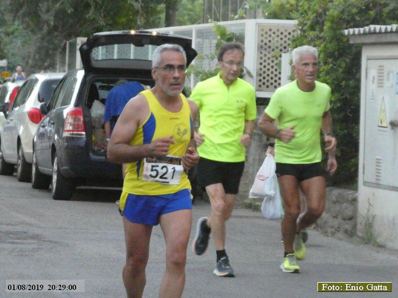 Casola Valsenio: Podistica competitiva - 01 agosto 2019