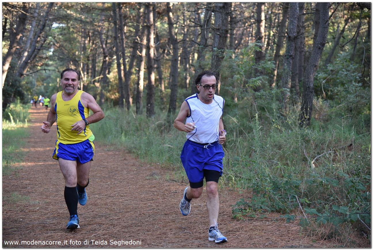 Casal Borsetti: Camminata Festa dello sport - 03 agosto 2019