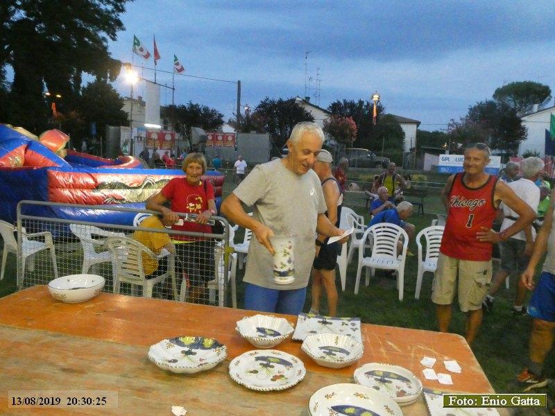 Cotignola: Festa de l'Unit - 13 agosto 2019