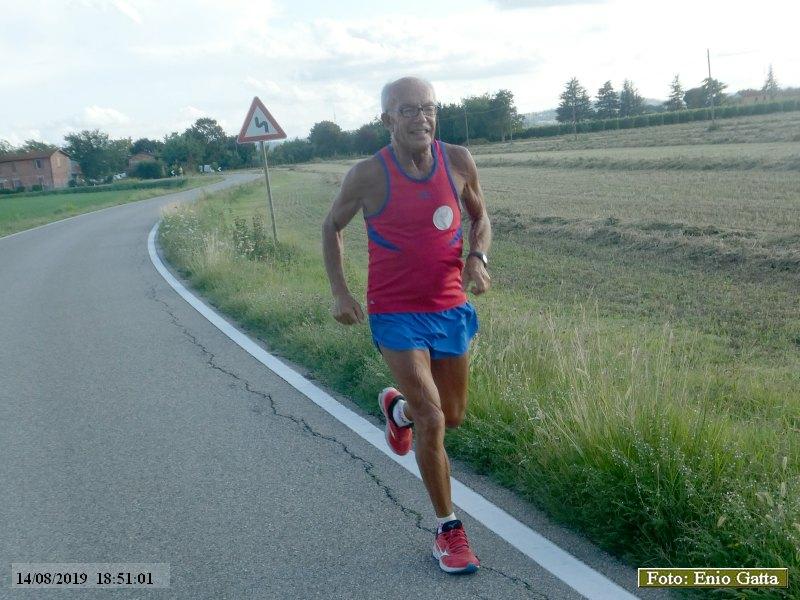 Pontesanto: Camminata ecologica - 14 agosto 2019