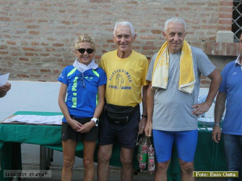 Pontesanto: Camminata ecologica - 14 agosto 2019