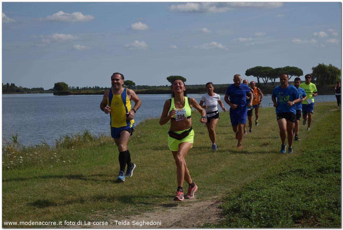 Lido delle Nazioni: Camminata del lago - 15 agosto 2019