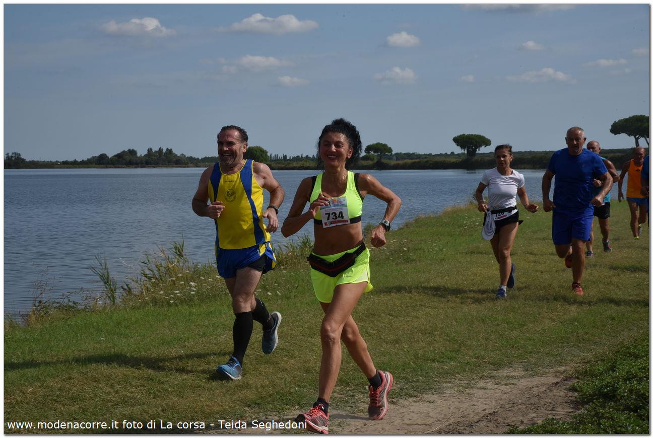 Lido delle Nazioni: Camminata del lago - 15 agosto 2019
