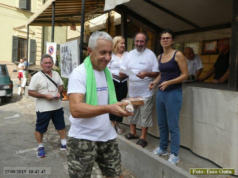 Trofeo citt di Brisighella - 25 agosto 2019
