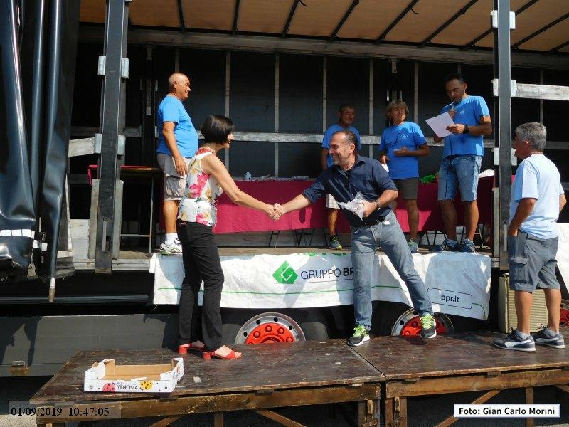 Fornace Zarattini: Trofeo Biesse Sistemi - 01 settembre 2019
