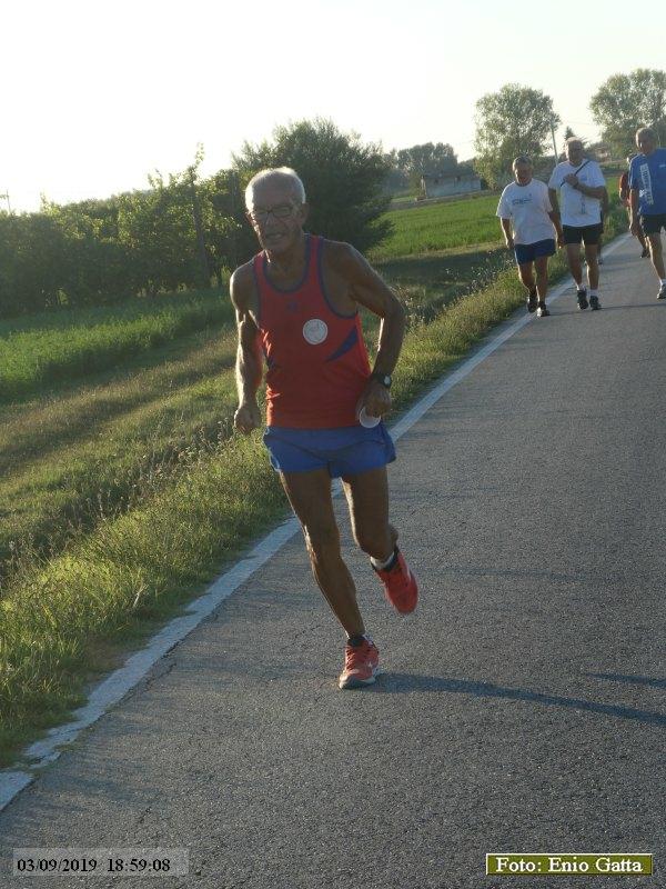 San Pietro in Vincoli: Camminata d'la spagnera - 03 settembre 2019
