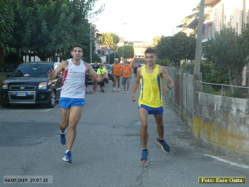 Fusignano: La camminata della festa - 04 settembre 2019