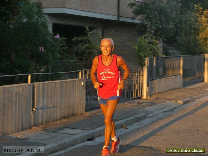 Fusignano: La camminata della festa - 04 settembre 2019