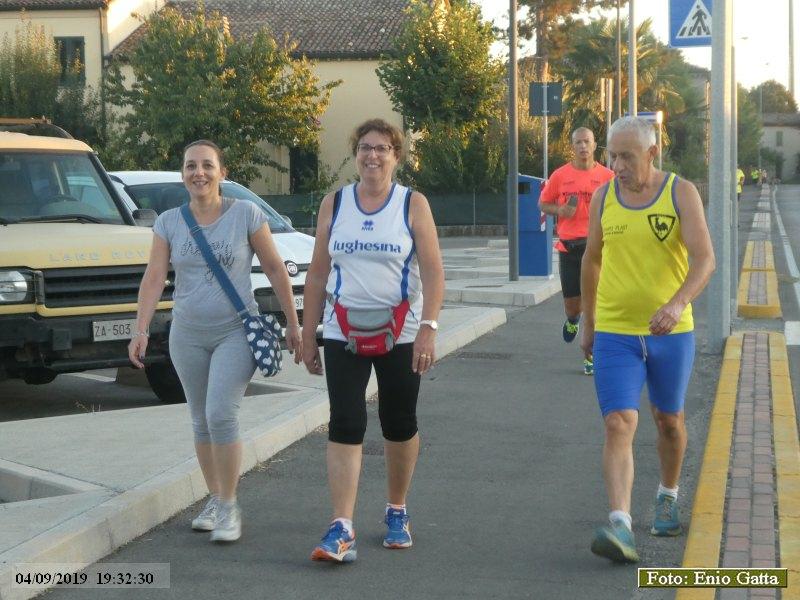 Fusignano: La camminata della festa - 04 settembre 2019