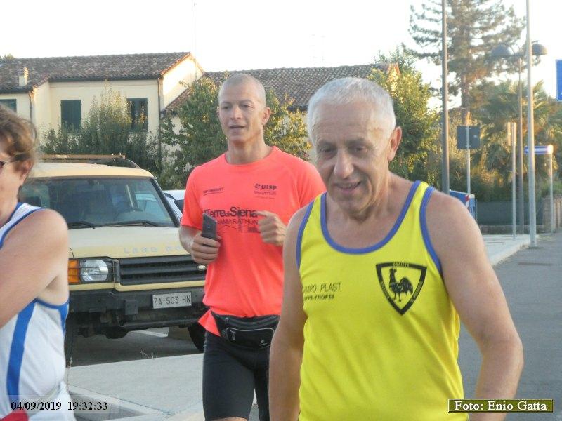 Fusignano: La camminata della festa - 04 settembre 2019