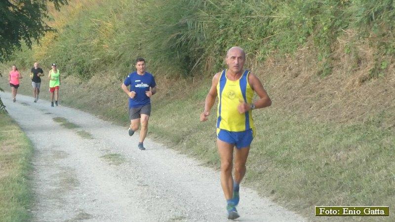 Fusignano: La camminata della festa - 04 settembre 2019