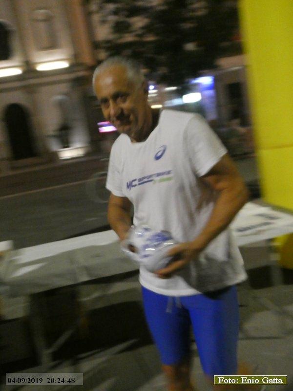 Fusignano: La camminata della festa - 04 settembre 2019