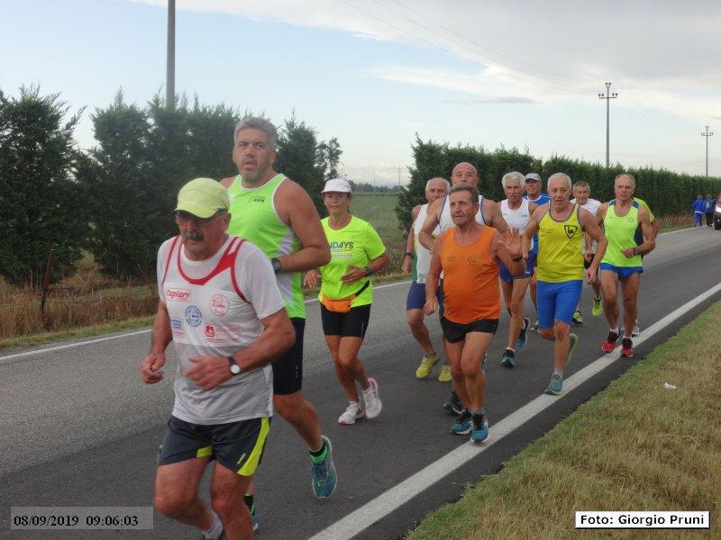 Porto Fuori: Giro delle lepri - 08 settembre 2019