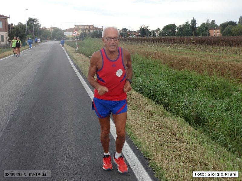 Porto Fuori: Giro delle lepri - 08 settembre 2019