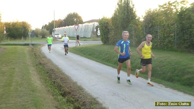 Granarolo: Camminata Intimo Cristina - 12 settembre 2019