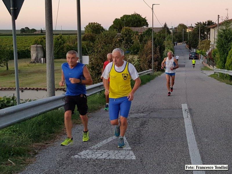 Sant'Alberto: La Patapodistica - 13 settembre 2019