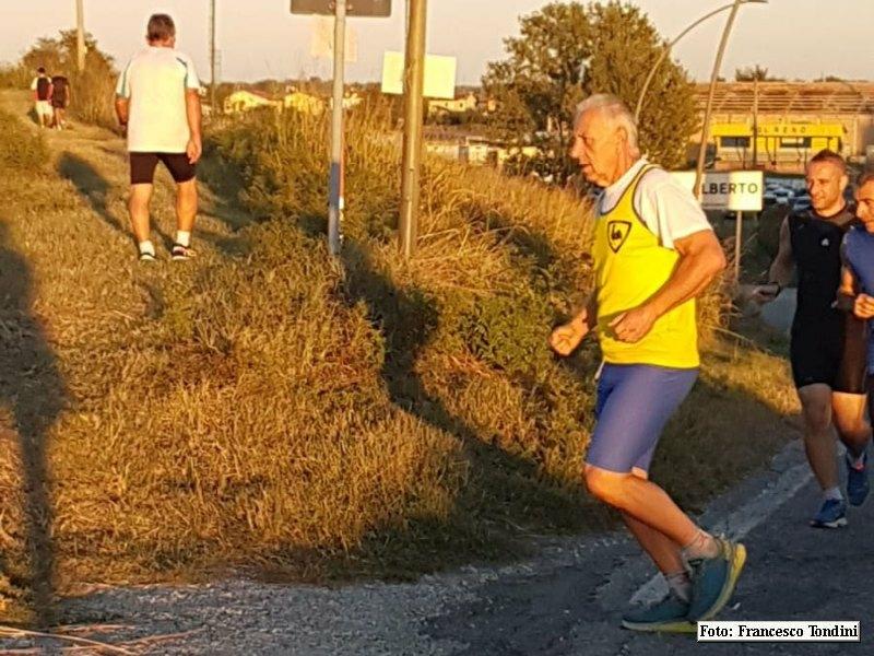 Sant'Alberto: La Patapodistica - 13 settembre 2019