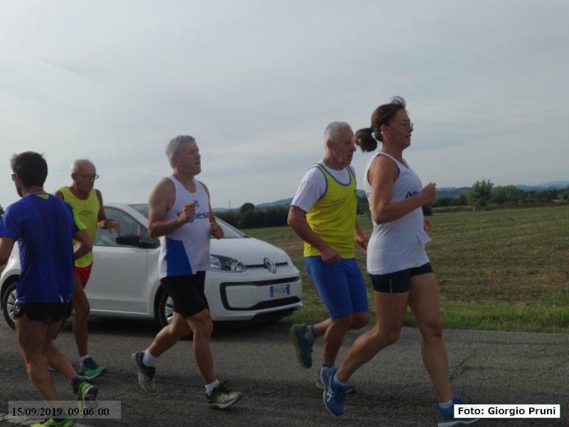 Maratonina citt di Faenza - 15 settembre 2019