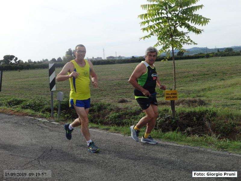 Maratonina citt di Faenza - 15 settembre 2019