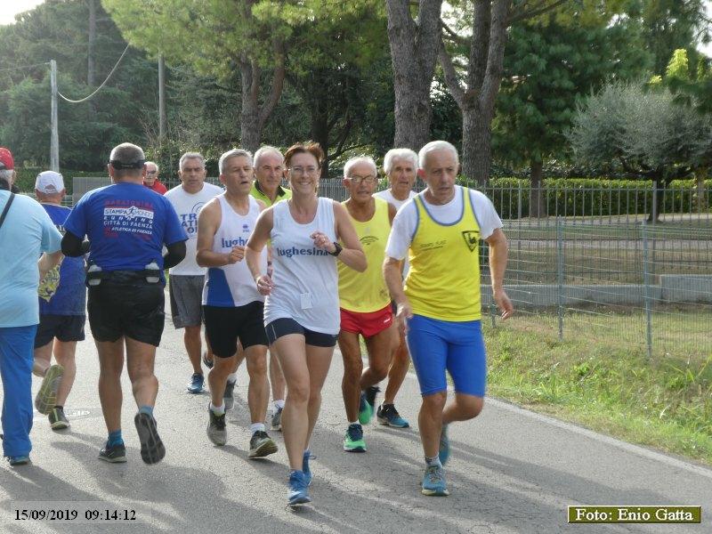 Maratonina citt di Faenza - 15 settembre 2019