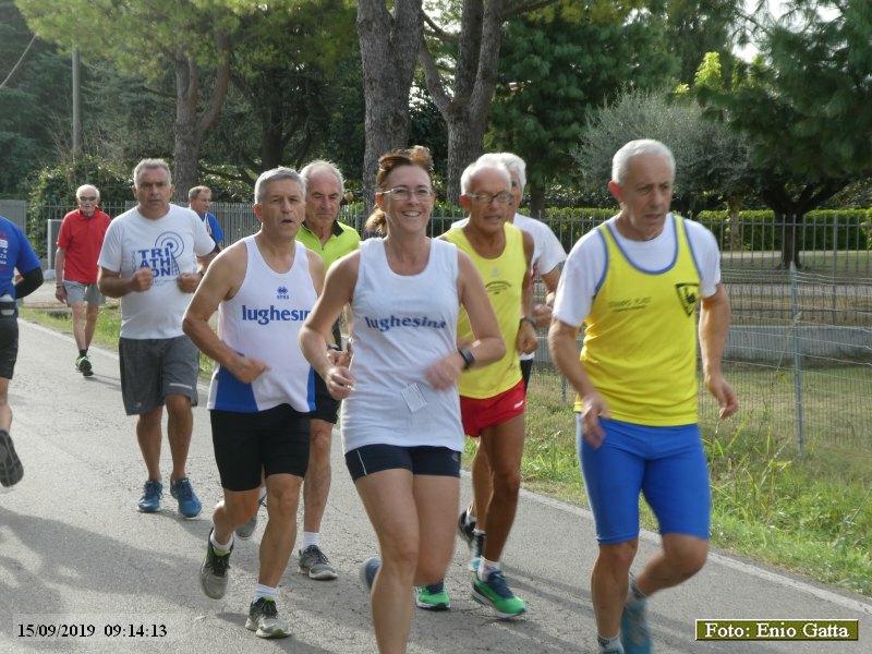 Maratonina citt di Faenza - 15 settembre 2019