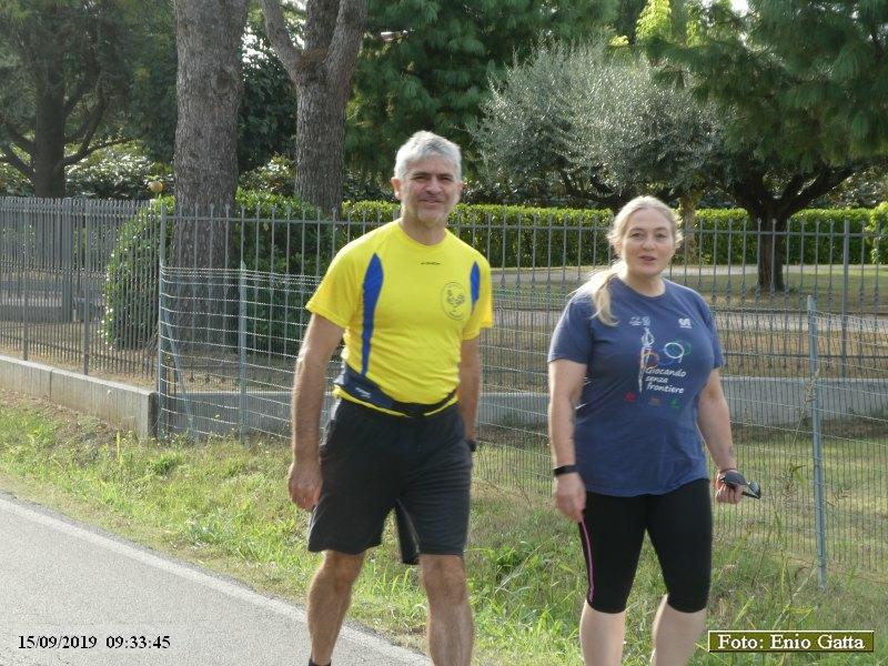 Maratonina citt di Faenza - 15 settembre 2019