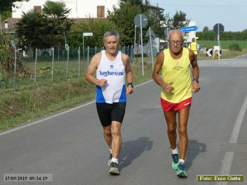 Maratonina citt di Faenza - 15 settembre 2019