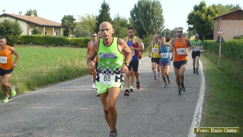Maratonina citt di Faenza - 15 settembre 2019