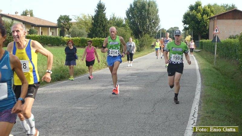 Maratonina citt di Faenza - 15 settembre 2019